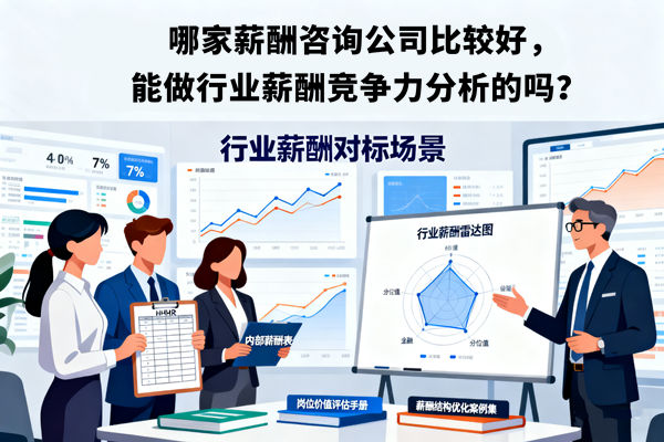哪家薪酬咨詢公司比較好，能做行業(yè)薪酬競(jìng)爭(zhēng)力分析的嗎？