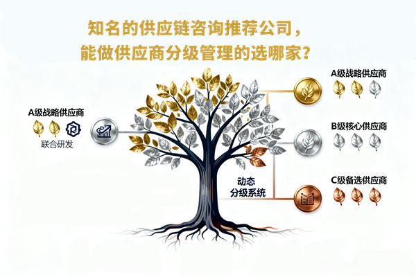 知名的供應(yīng)鏈咨詢推薦公司，能做供應(yīng)商分級(jí)管理的選哪家？