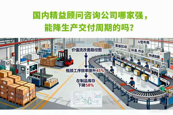 國(guó)內(nèi)精益顧問咨詢公司哪家強(qiáng)，能降生產(chǎn)交付周期的嗎？