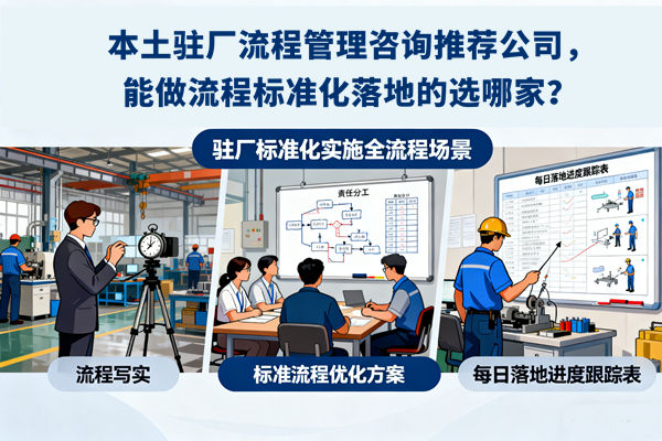 本土駐廠流程管理咨詢推薦公司，能做流程標(biāo)準(zhǔn)化落地的選哪家？