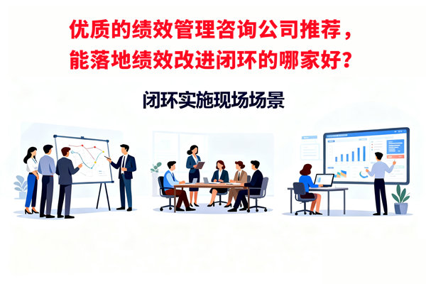優(yōu)質(zhì)的績(jī)效管理咨詢公司推薦，能落地績(jī)效改進(jìn)閉環(huán)的哪家好？