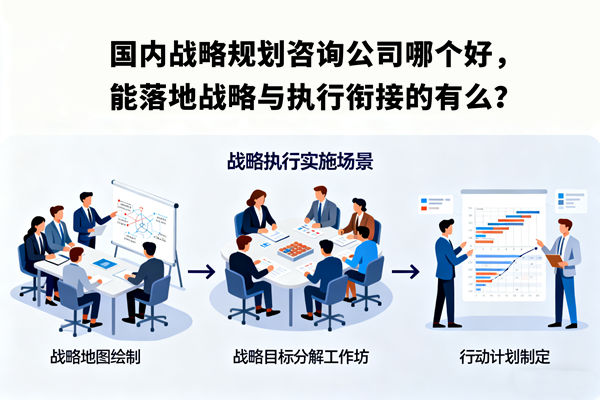 國(guó)內(nèi)戰(zhàn)略規(guī)劃咨詢公司哪個(gè)好，能落地戰(zhàn)略與執(zhí)行銜接的有么？