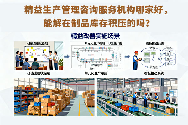 精益生產(chǎn)管理咨詢服務(wù)機(jī)構(gòu)哪家好，能解在制品庫存積壓的嗎？