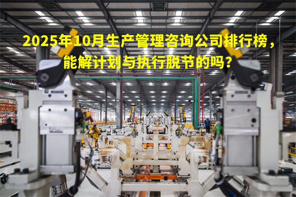 2025年10月生產(chǎn)管理咨詢公司排行榜，能解計(jì)劃與執(zhí)行脫節(jié)的嗎？