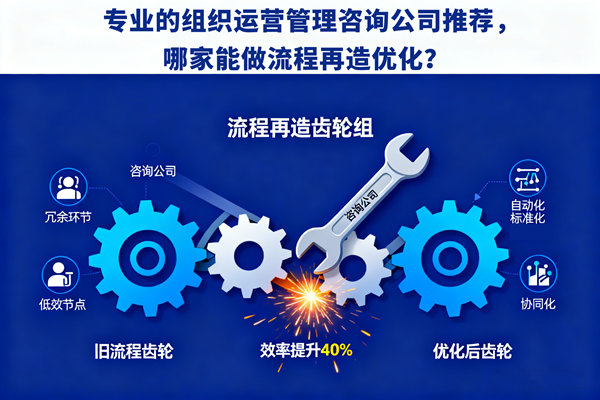 專業(yè)的組織運營管理咨詢公司推薦，哪家能做流程再造優(yōu)化？