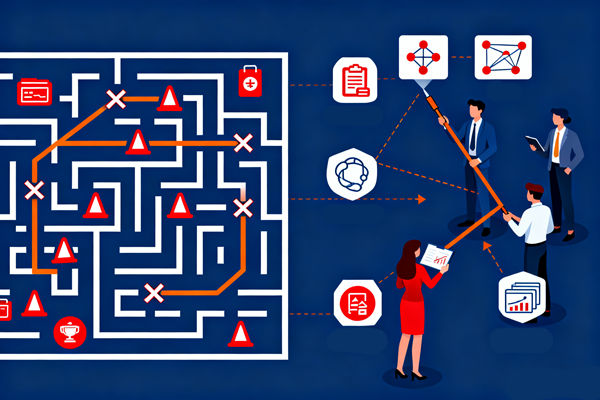 國內(nèi)流程管理咨詢服務(wù)機構(gòu)，能解流程冗余效率低的嗎？