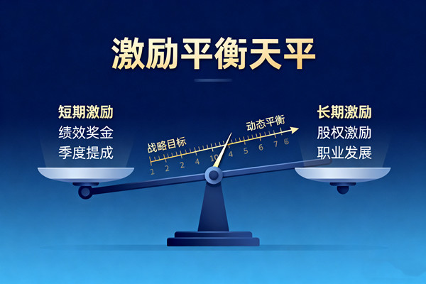 哪家薪酬與績(jī)效管理咨詢公司最專業(yè)，懂長(zhǎng)短激勵(lì)平衡設(shè)計(jì)的嗎？