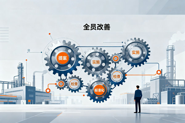 專業(yè)的精益生產(chǎn)管理咨詢推薦公司，哪家能落地全員改善體系？